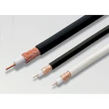 Cables coaxiales